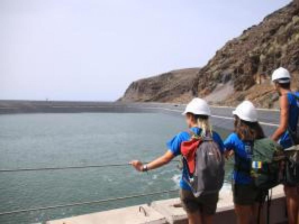 Imagen de la expedición Ruta 7.