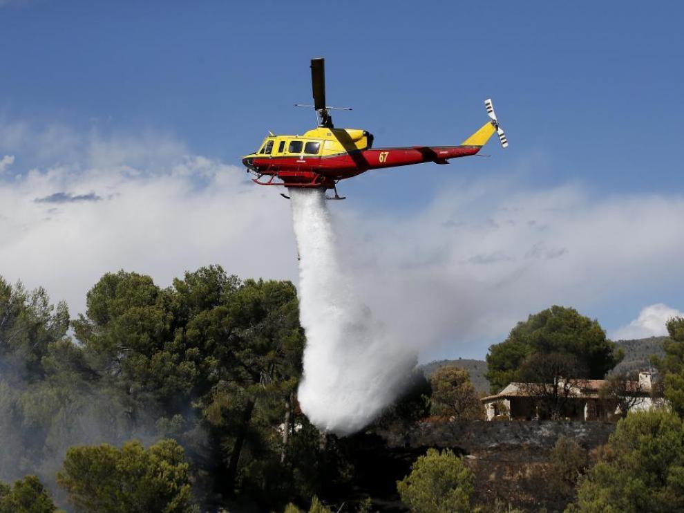 Este verano, Francia padeció una oleada de incendios, sobre todo en el sur.