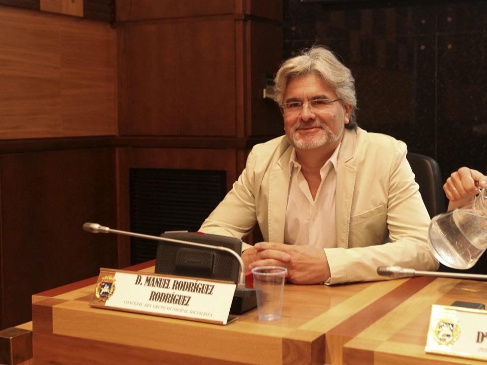 Manuel Rodríguez.