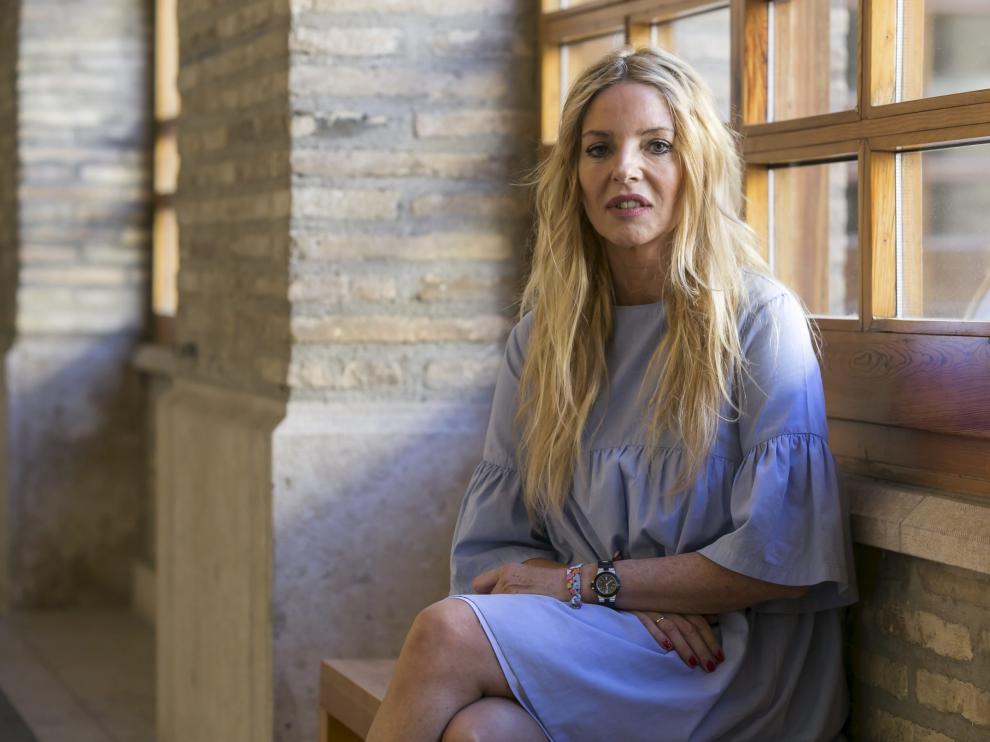 María Ángeles Carmona, presidenta del Observatorio de Violencia de Género.