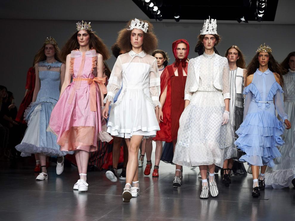 Desfiles de Madrid Fashion Week