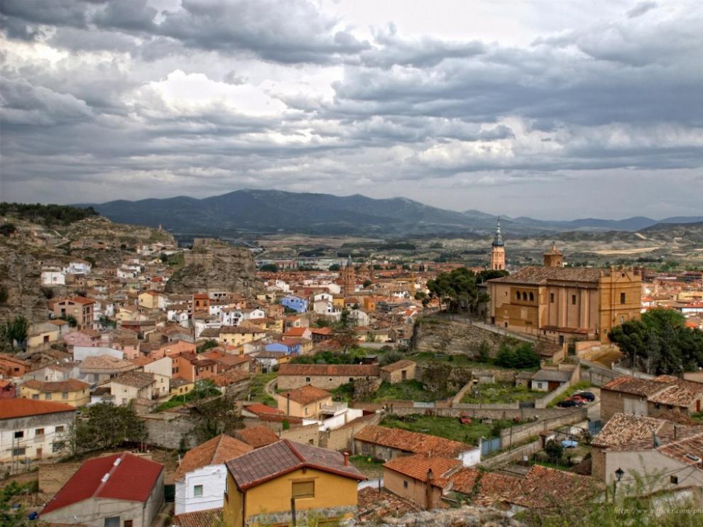 Entre enero y agosto, Calatayud ha recibido a 21.168 turistas.