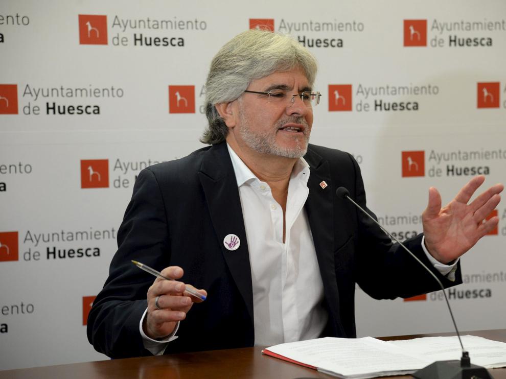 Manuel Rodríguez dio explicaciones durante cerca de 35 minutos sobre su cese.
