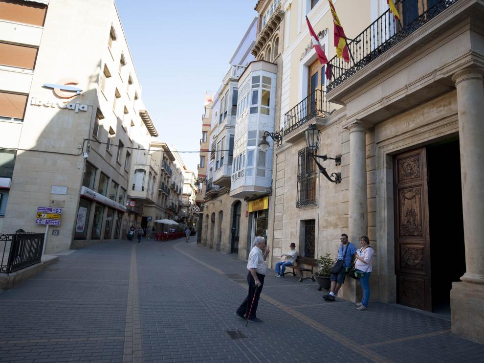 Calle de Caspe