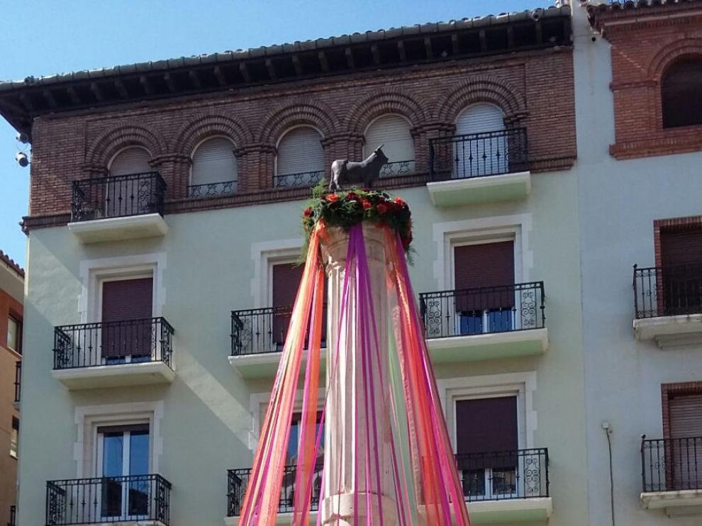 Esto se celebra en Teruel con motivo de los actos conmemorativos del 800 aniversario de los Amantes.