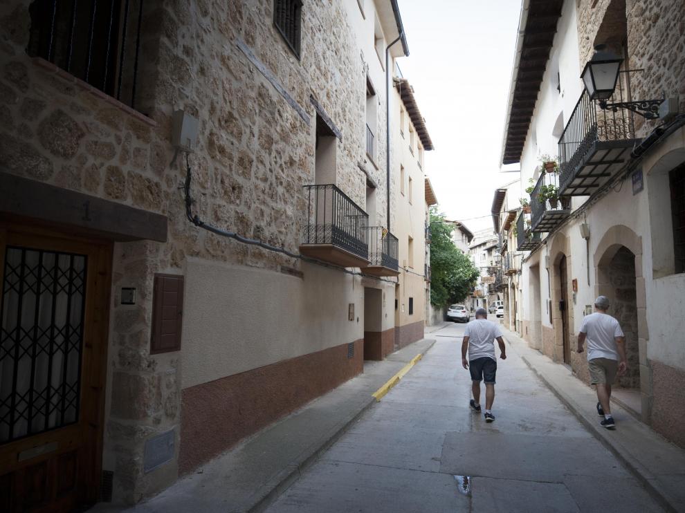 Calle de Beceite