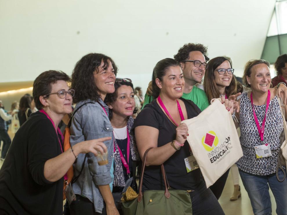 Inauguración del Congreso de Innovación Educativa