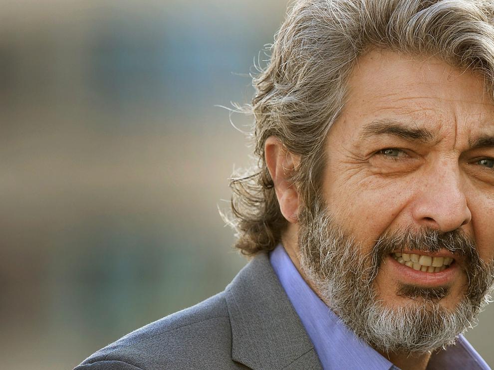 El actor argentino Ricardo Darín.