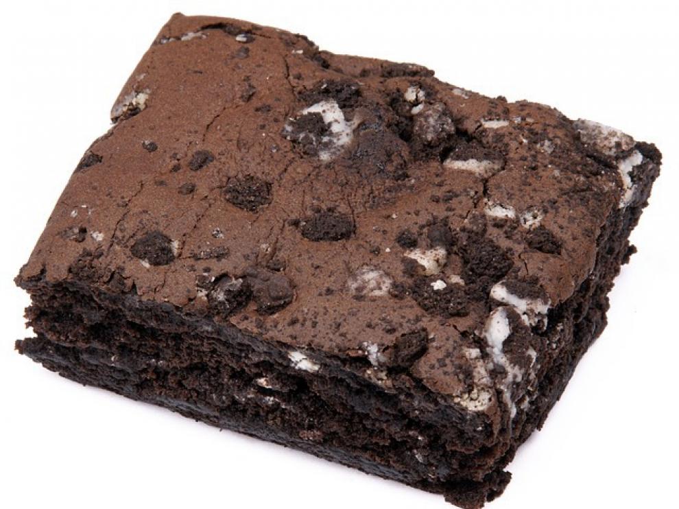 Brownie de chocolate