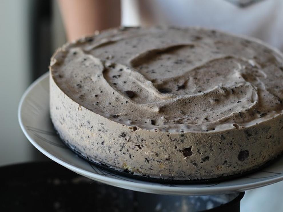 Tarta de galletas