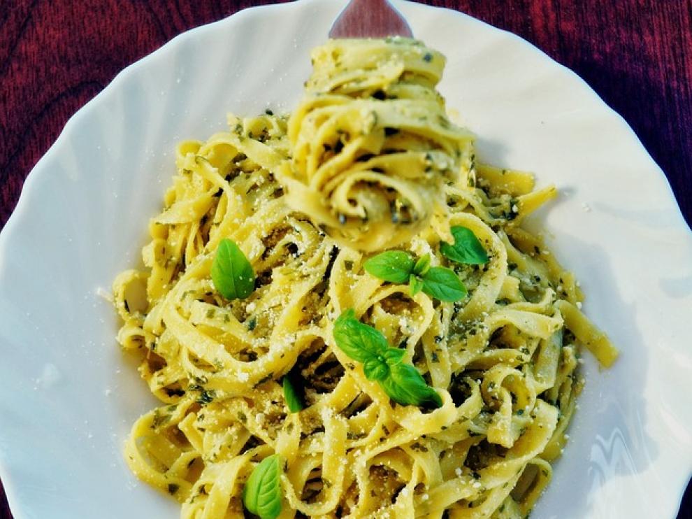 Una riquísima receta muy nutritiva.
