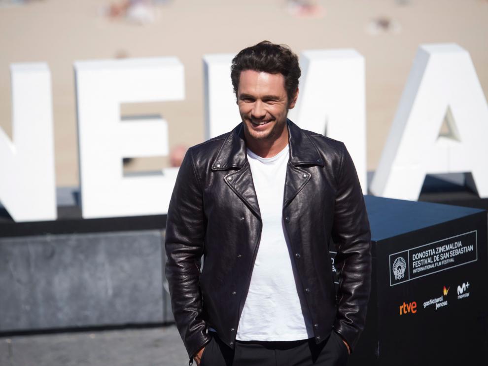 'The Disaster Artist', de James Franco, premio Feroz Zinemaldia