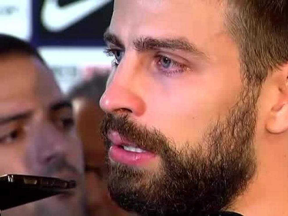 Gerard Piqué