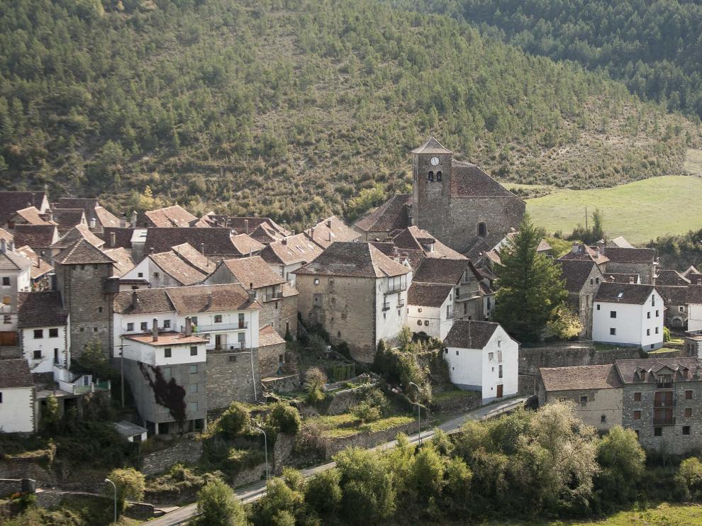 Más imágenes de Ansó en 'Aragón, pueblo a pueblo'