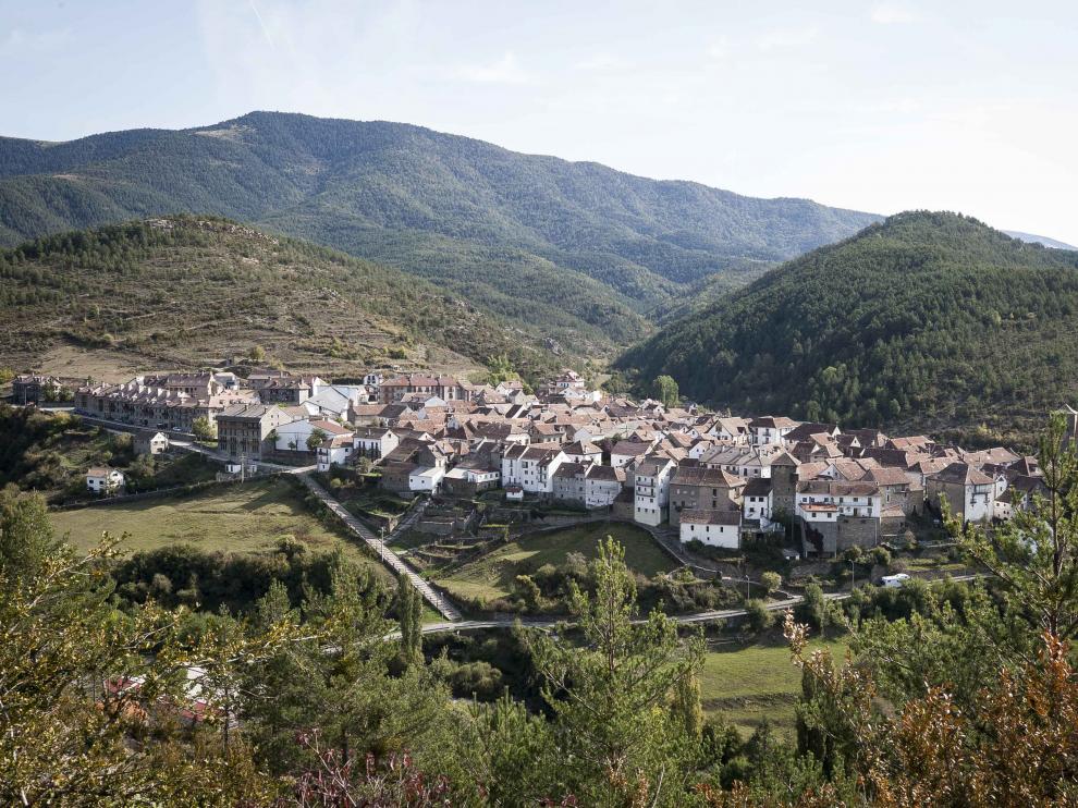 Más imágenes de Ansó en 'Aragón, pueblo a pueblo'