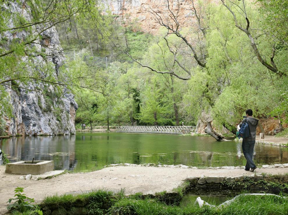Monasterio de Piedra.