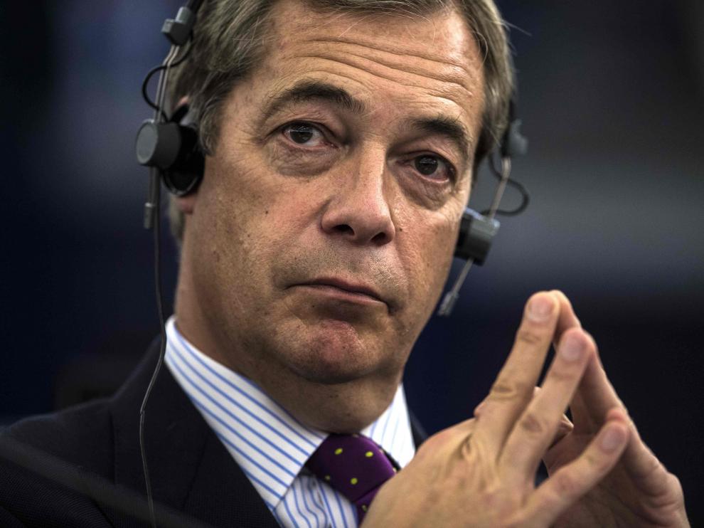 Nigel Farage