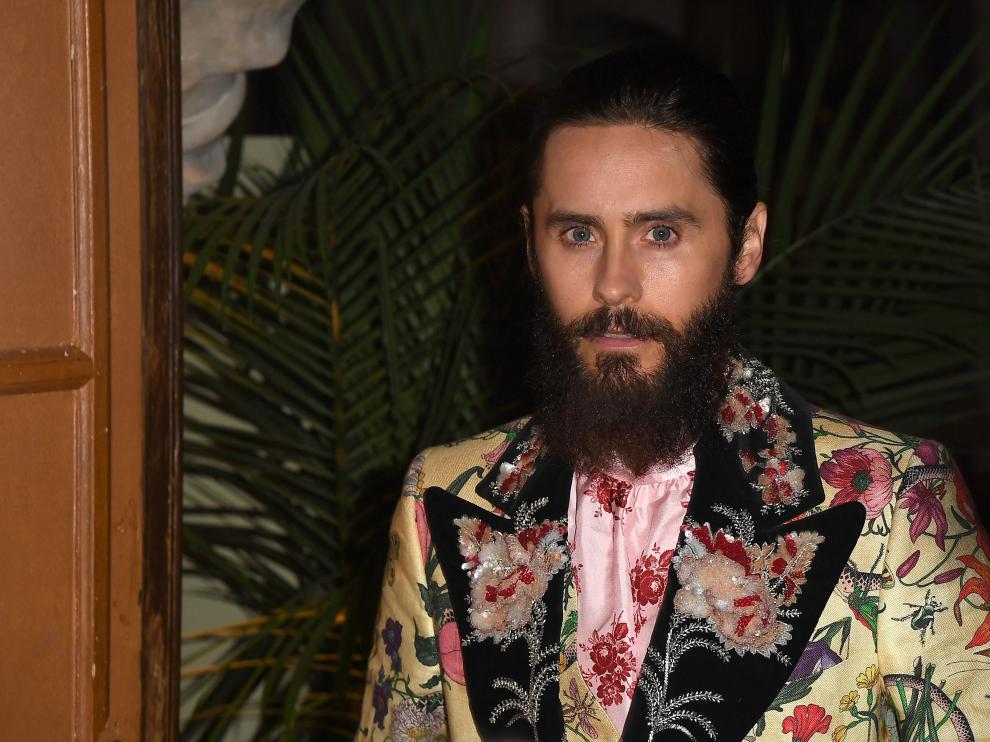 Jared Leto, el pasado septiembre en Nueva York.