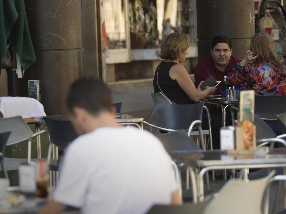 Zaragoza rozará los 30 grados este miércoles