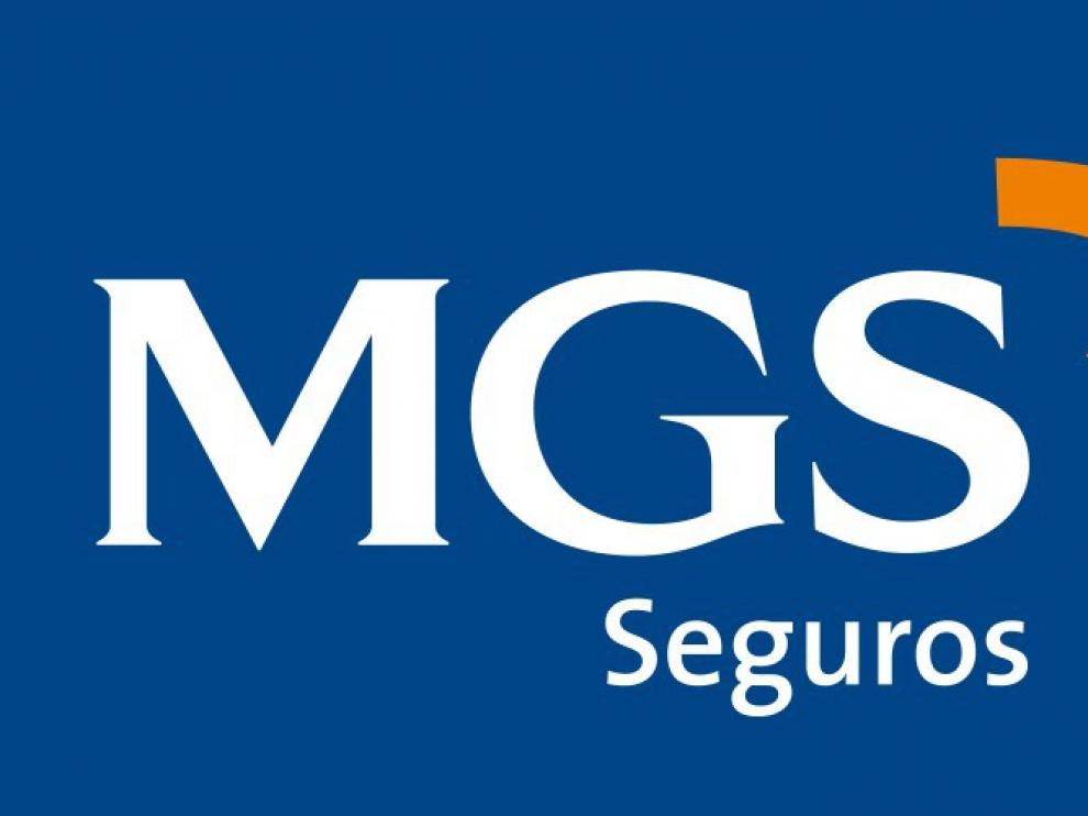 Logo de MGS Seguros.