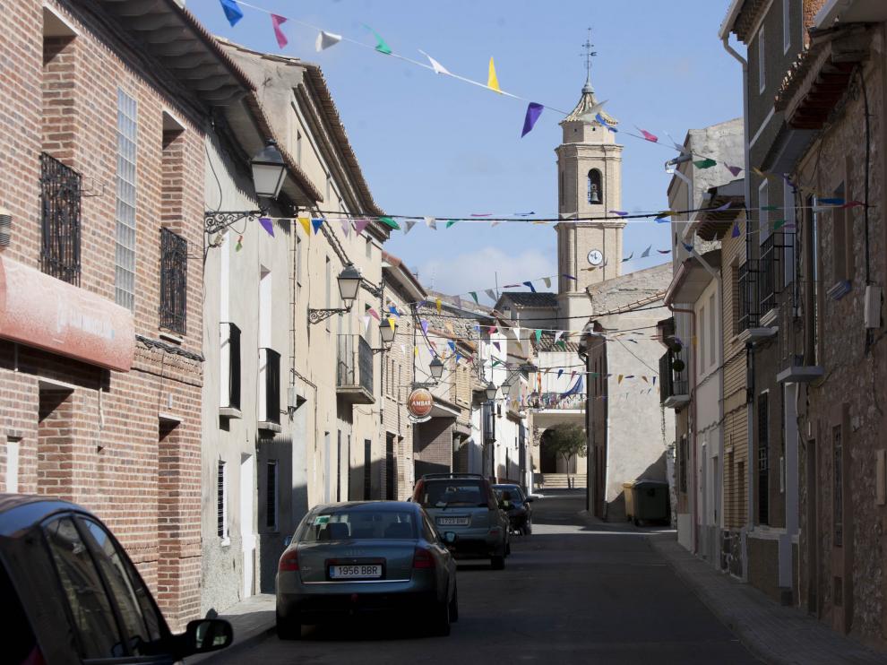 Calle de Farlete.