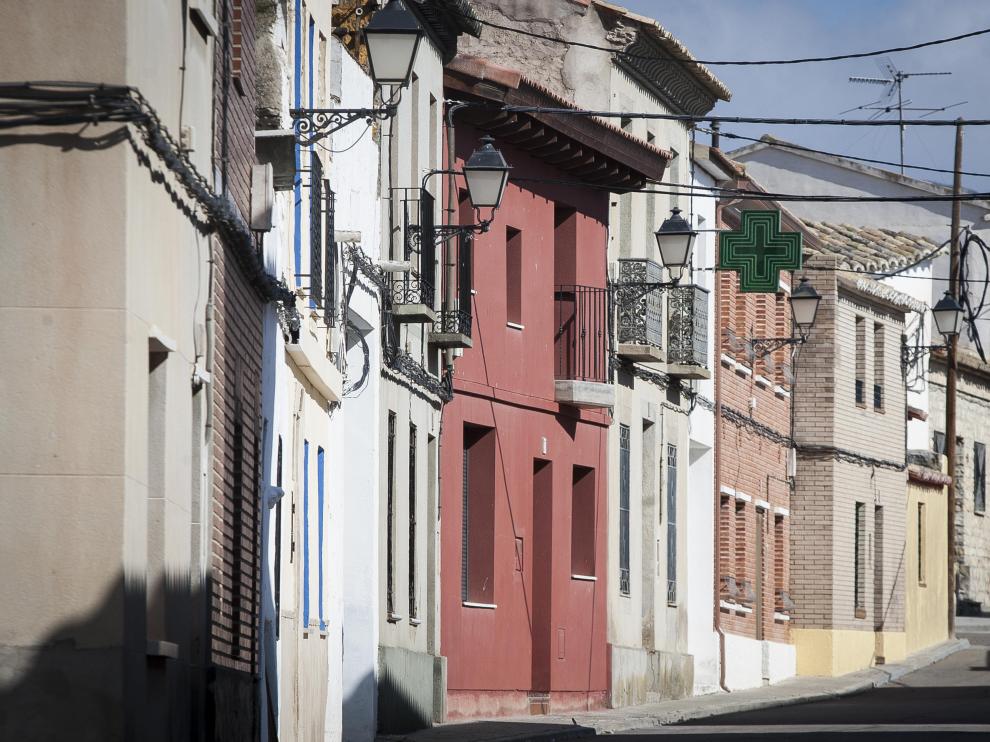 Calle de Farlete.