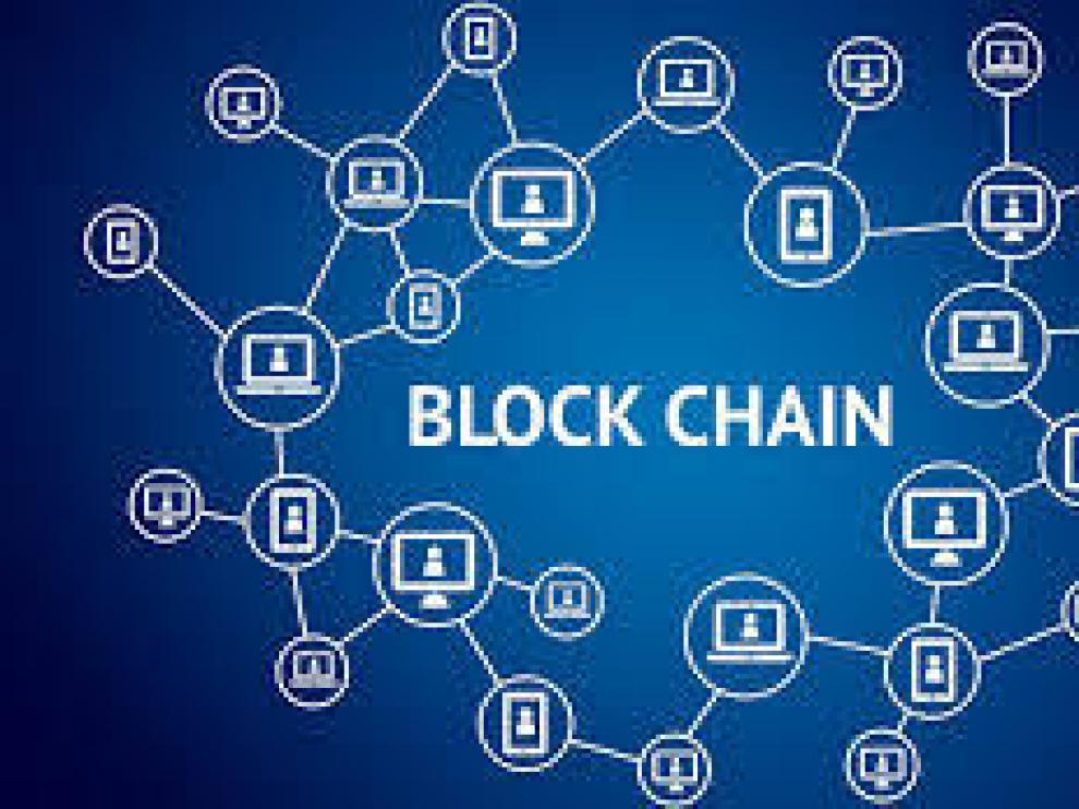 El Gobierno de Aragón utilizará tecnología "blockchain", la misma que se aplica para registrar las transacciones de criptomonedas,