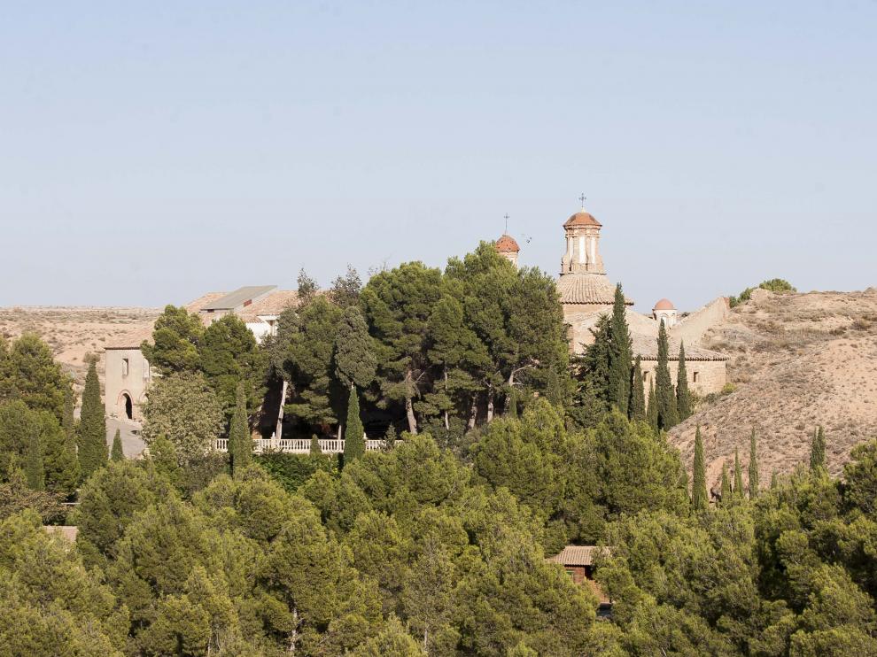 Ermita de San Quiteria.
