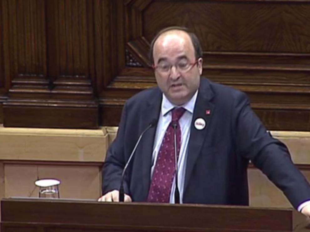Miquel Iceta
