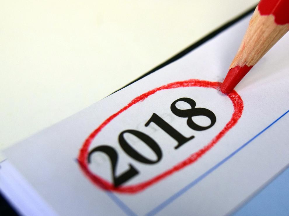 En 2018 habrá un festivo más que en 2017, cuando sólo hubo nueve festivos comunes en toda España.
