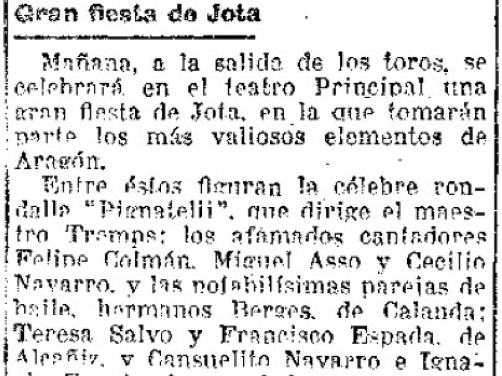 Así dio HERALDO la noticia en 1917