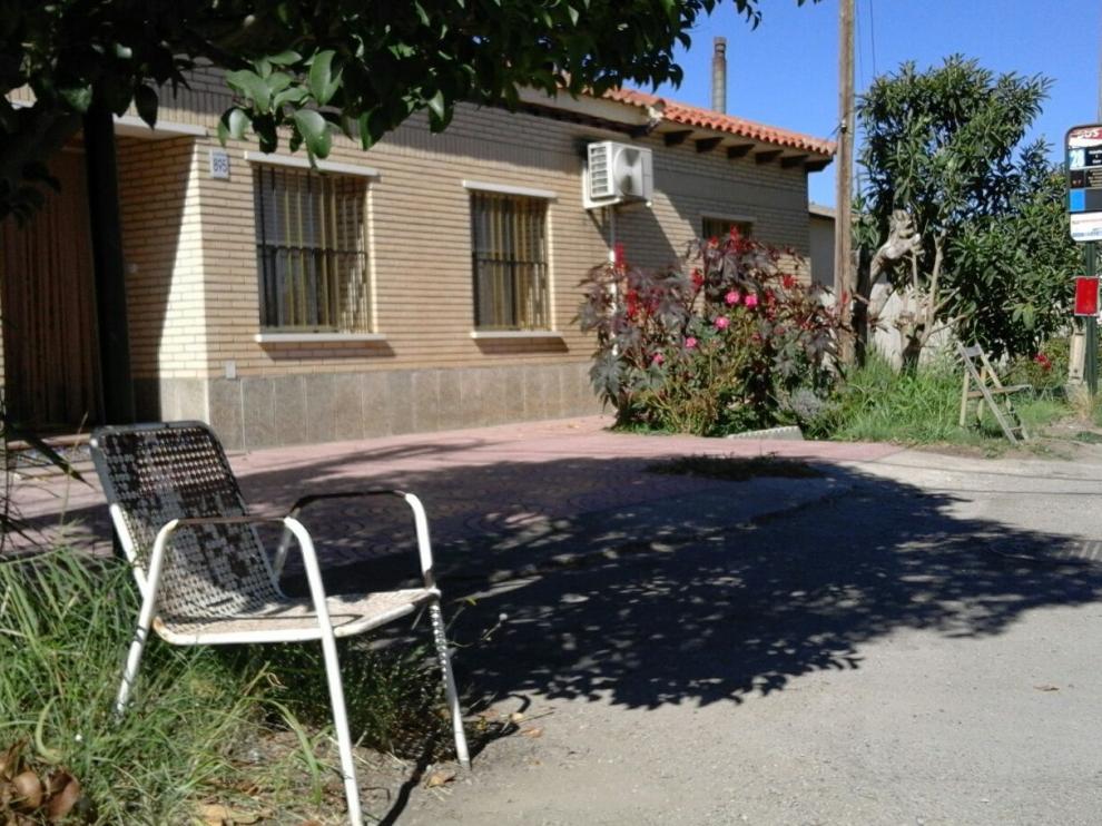 Paradas de autobús en Montañana