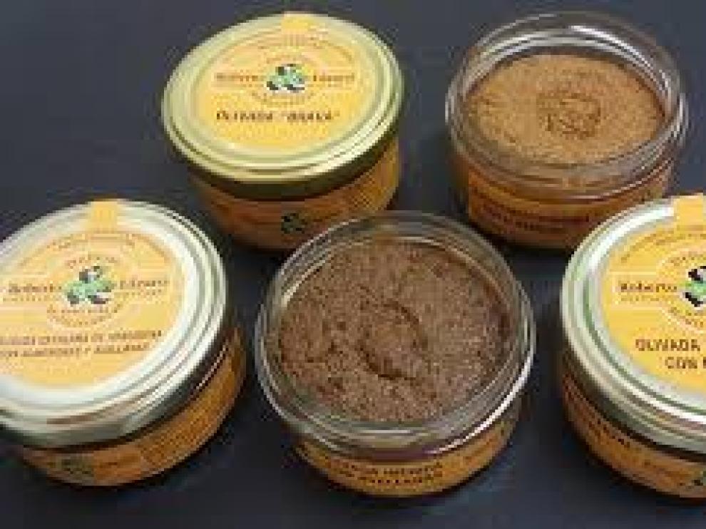 Productos que vende Roberto Ruiz.