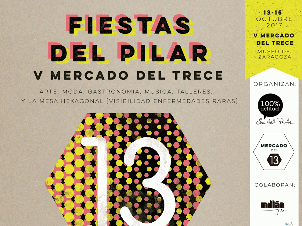 Cartel de la V edición