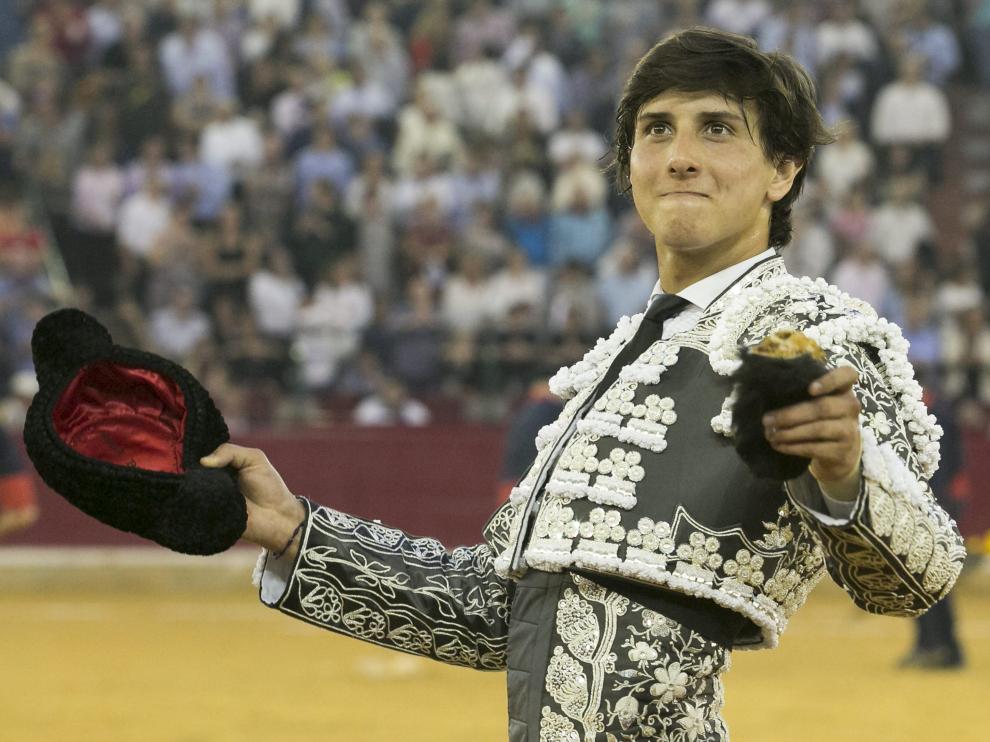 Corrida de toros de Talavante, Castella y Roca Rey