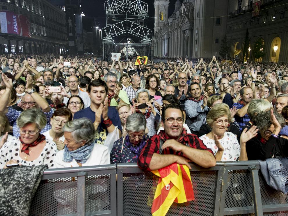 Un fin de fiestas para recordarnos lo que 'Somos'