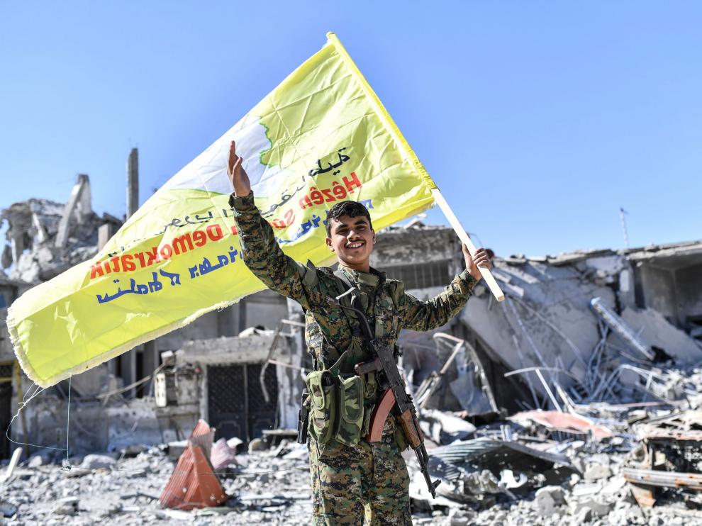 Liberación de Al Raqa