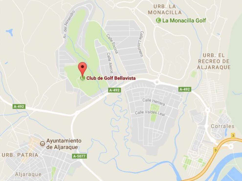 Campo de Golf Bellavista (Huelva)