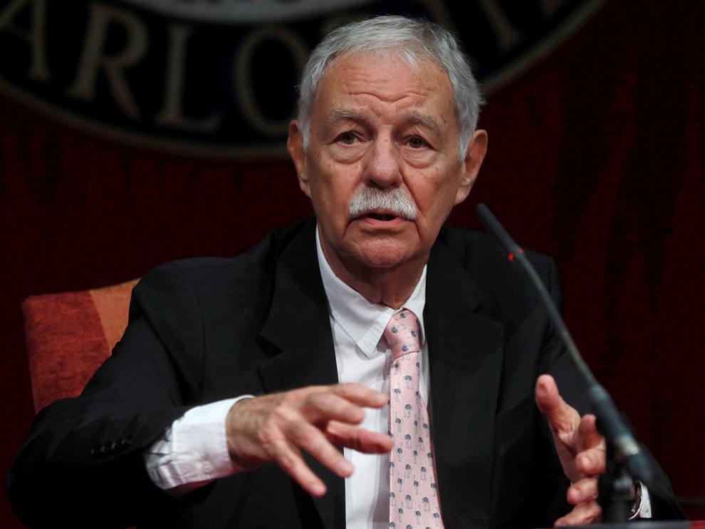 Eduardo Mendoza: "Los independentistas están yendo hacia un camino perjudicial para todos"