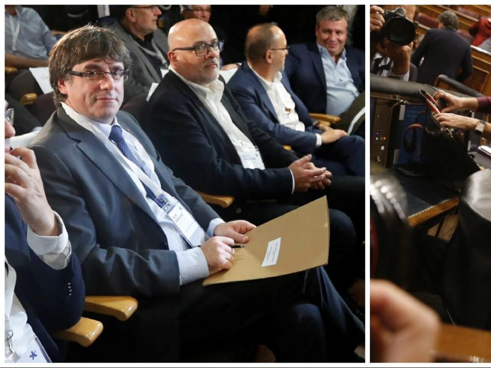 Finaliza el plazo del Gobierno a Puigdemont y se abre un escenario de futuro incierto