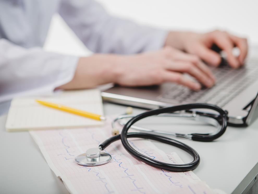 médico, atención médica, centro de salud,
