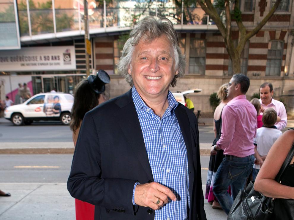 Gilbert Rozon