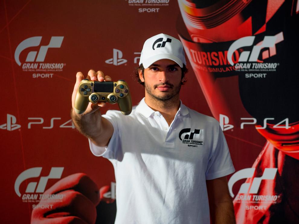 Carlos Sainz