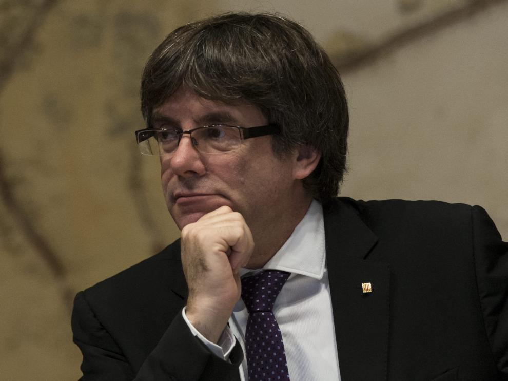 Carles Puigdemont