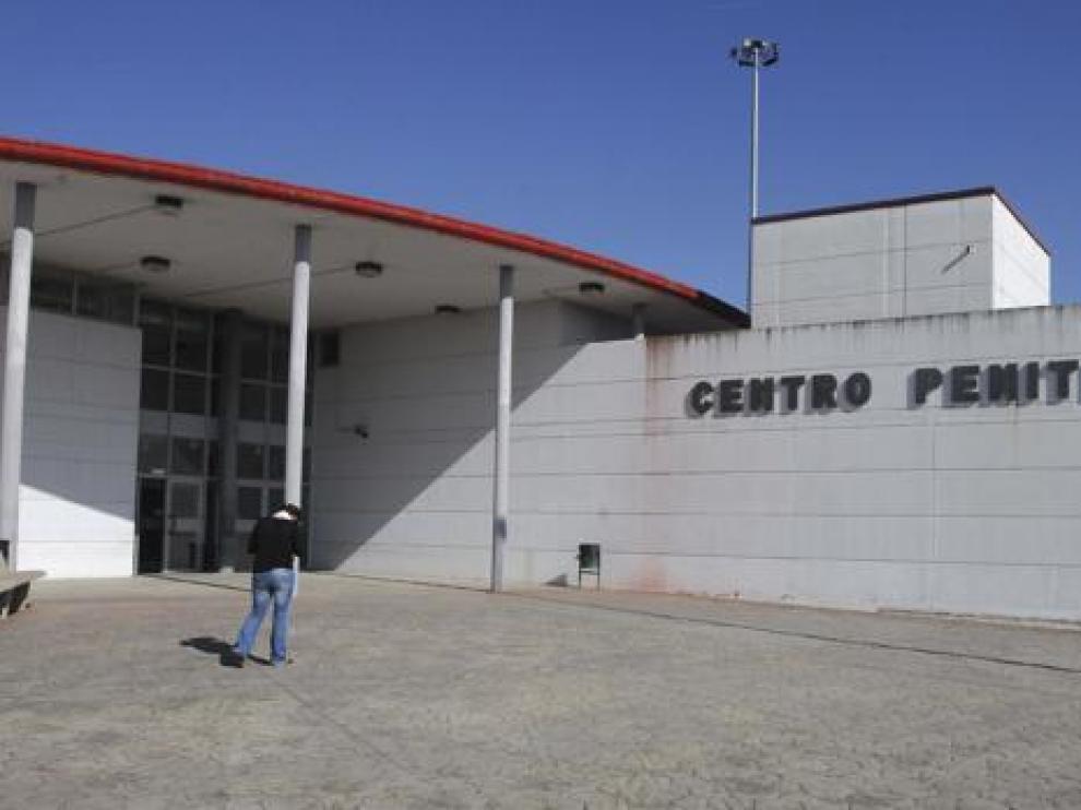 El centro penitenciario de Villahierro, en Mansilla de las Mulas (León), en una imagen de archivo.