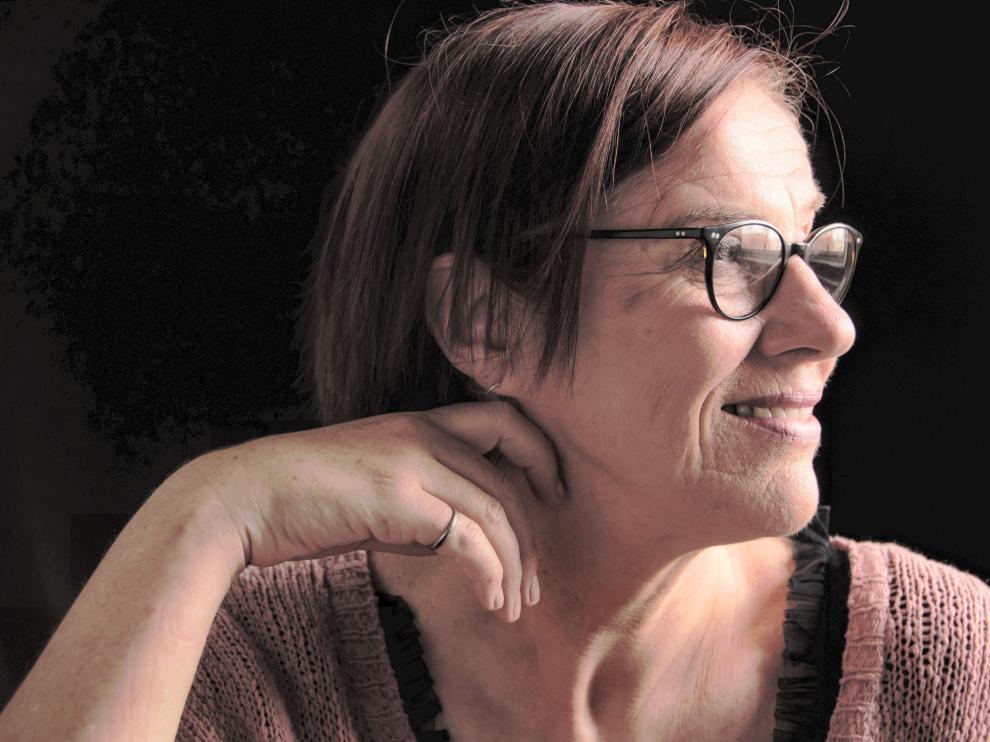 La historiadora inglesa Vicky Hayward es una enamorada de la cocina española.