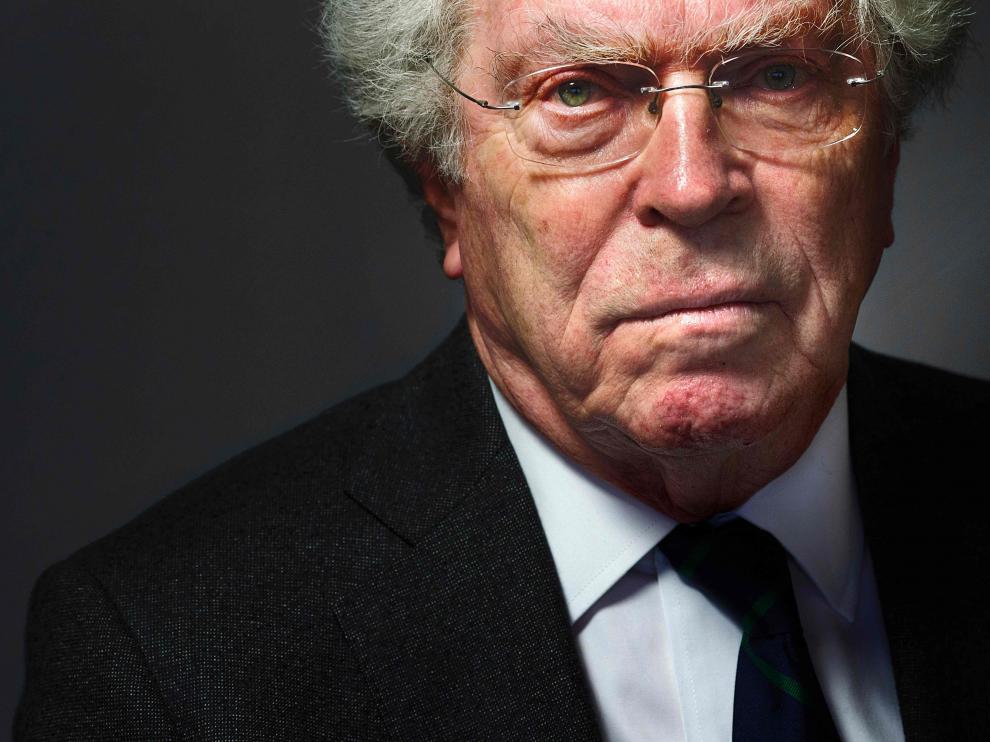 El exministro Pierre Joxe