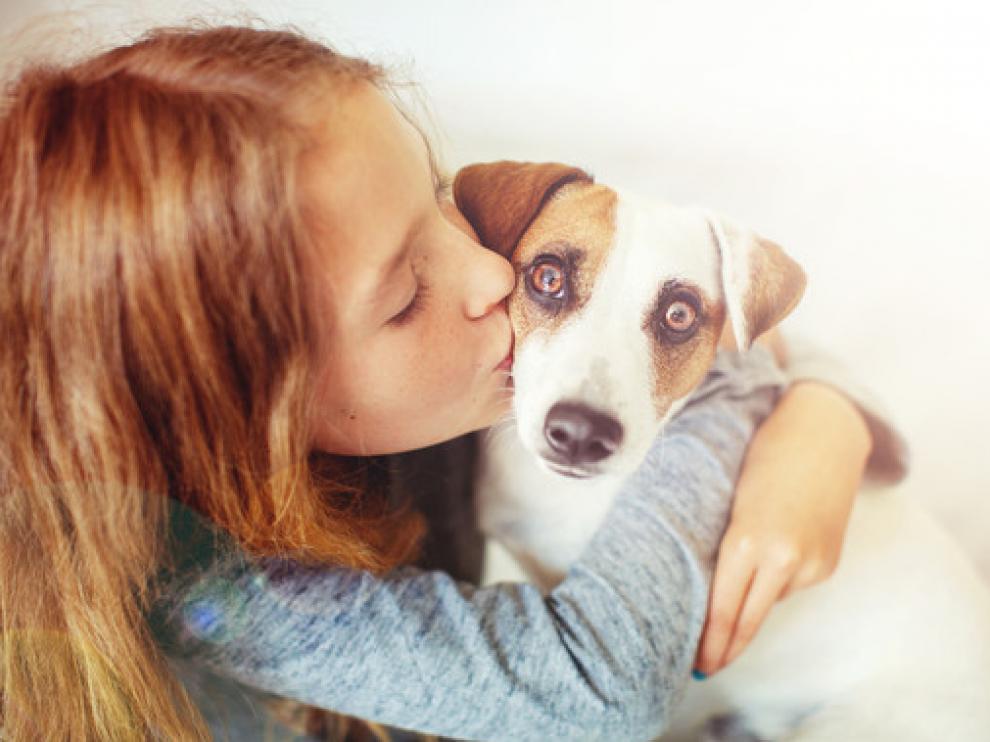 Los perros han vivido con los humanos durante unos 30.000 años