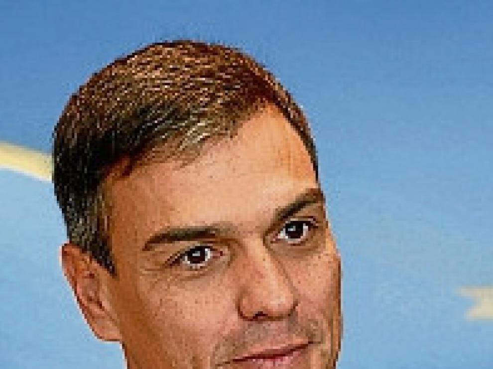 Pedro Sánchez.