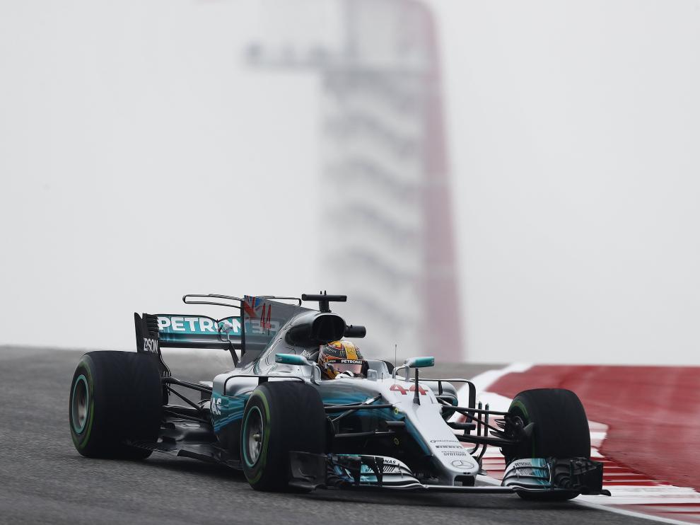 Hamilton, en imagen de archivo.